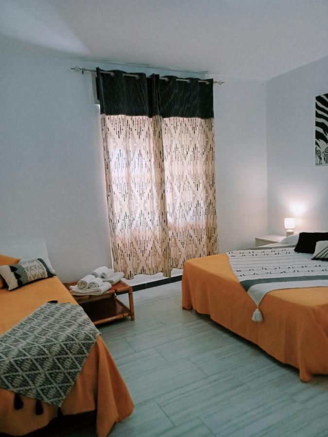 La Rosa Dei Venti Bed & Breakfast La Caletta Eksteriør bilde