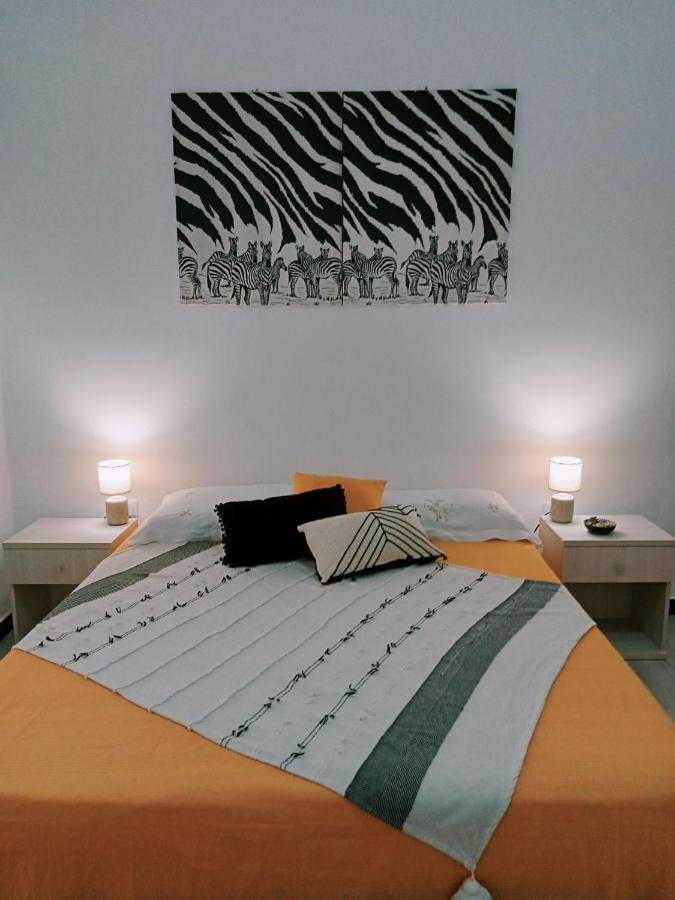 La Rosa Dei Venti Bed & Breakfast La Caletta Eksteriør bilde