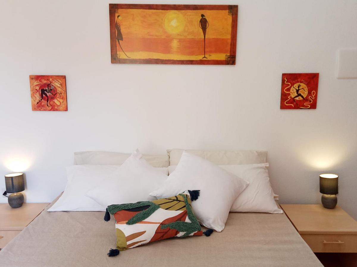 La Rosa Dei Venti Bed & Breakfast La Caletta Eksteriør bilde
