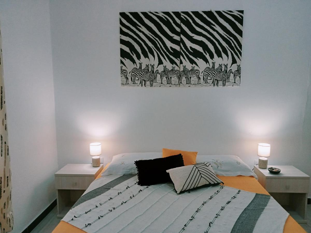 La Rosa Dei Venti Bed & Breakfast La Caletta Rom bilde