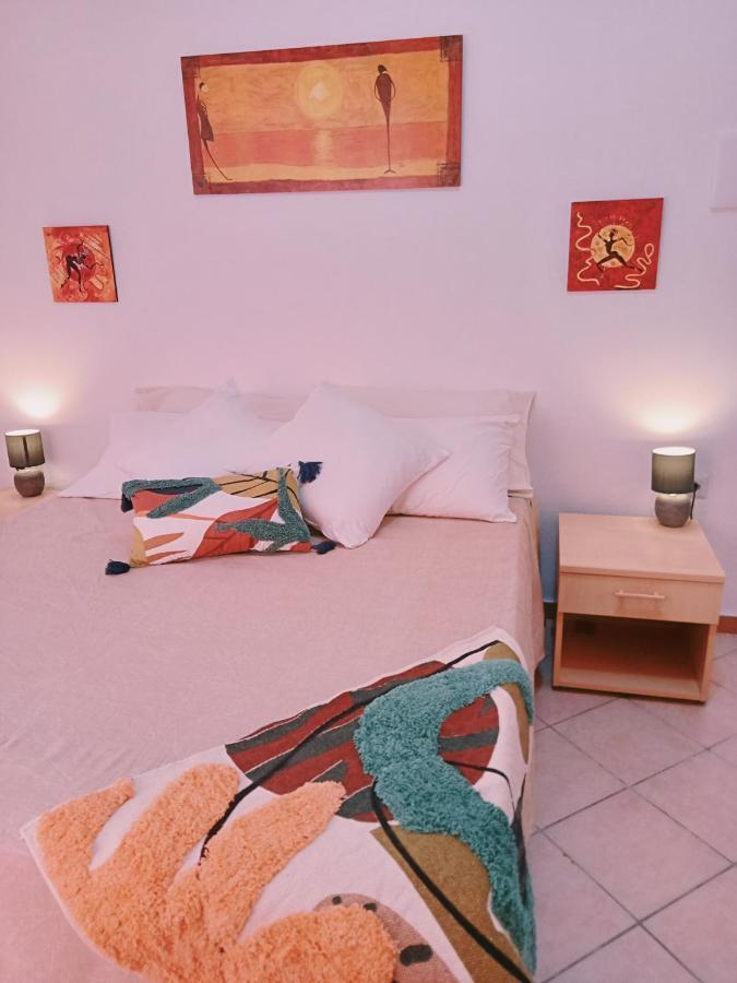 La Rosa Dei Venti Bed & Breakfast La Caletta Eksteriør bilde