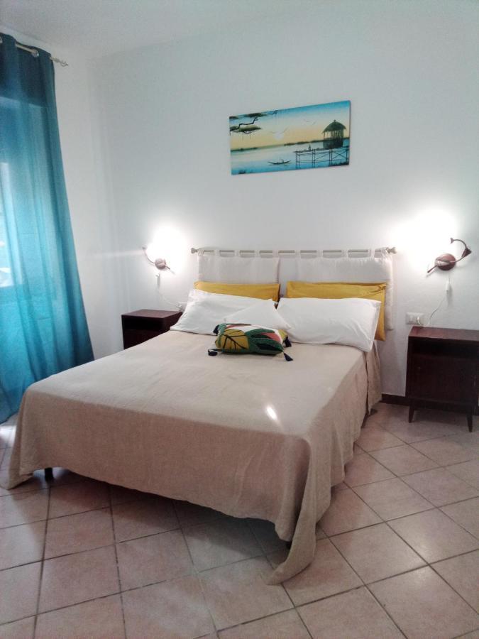 La Rosa Dei Venti Bed & Breakfast La Caletta Eksteriør bilde