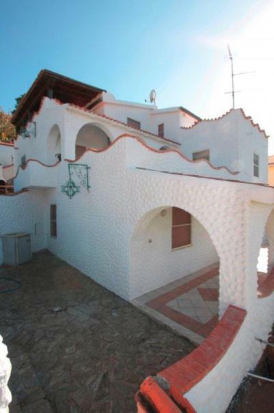 La Rosa Dei Venti Bed & Breakfast La Caletta Eksteriør bilde